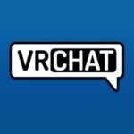 VRChat logo