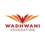 Wadhwani Foundation logo
